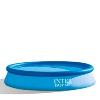 Chapur Alberca intex con aro inflable easy 3.66m x 76cm oferta