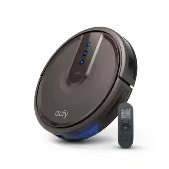 Aspiradora robot eufy r901 t2115 negro