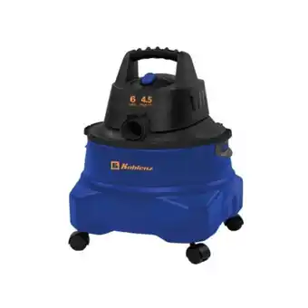 Aspiradora koblenz wd 6 l212 seco mojado electrica -alb