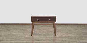 Muebles Dico Consola aura nogal oferta