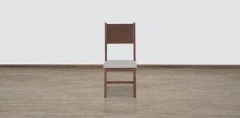 Muebles Dico Silla aura nogal oferta