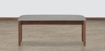 Muebles Dico Banca aura nogal oferta