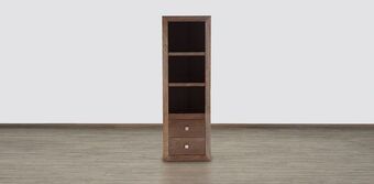 Muebles Dico Módulo lateral derecho braham avellana oferta