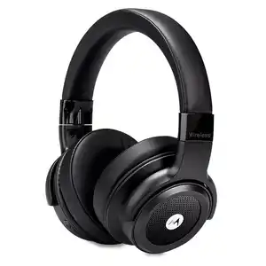 RadioShack Audífonos Bluetooth Motorola Pulse Escape 800 ANC / On ear / Negro oferta