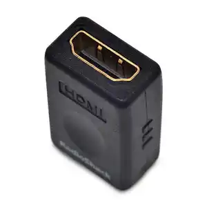 RadioShack Adaptador HDMI a HDMI RadioShack 2780006 / Negro oferta