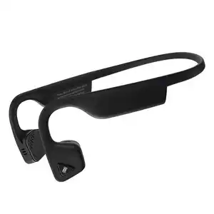 Audífonos Bluetooth Deportivos Aftershokz Trekz Titanium / Conducción ósea / Negro
