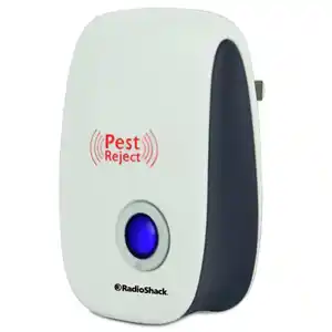 RadioShack Repelente de Plagas Electrónico RadioShack FYD-02 / Blanci oferta