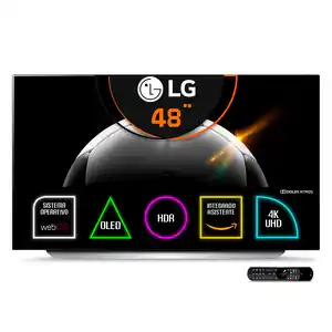 RadioShack Pantalla LG OLED48C1PSA / 48 pulgadas / Ultra HD 4k / Smart TV oferta