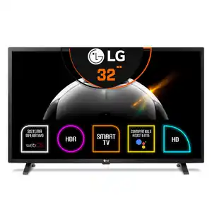 RadioShack Pantalla LG 32LQ630BPSA / 32 pulgadas / HD / Smart TV oferta