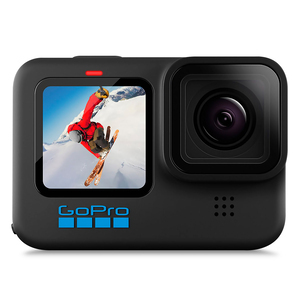 Videocámara GoPro Hero 10 Black / Negro