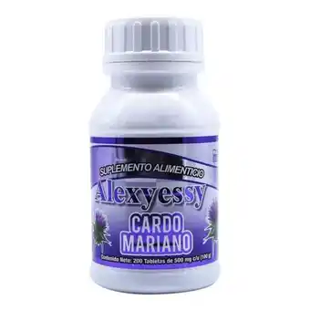 Super Naturista Cardo mariano 200 tab oferta