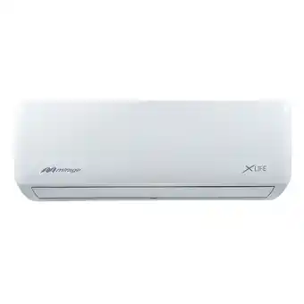 Aire acondicionado minisplit xlife, 12,000btus 220v, frio/calor setclc121h