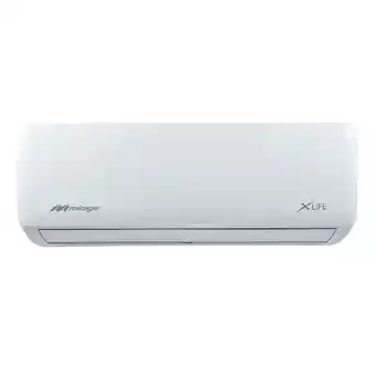 Ofix Aire acondicionado minisplit xlife, 12,000btus 110v, frio/calor setclc120h oferta