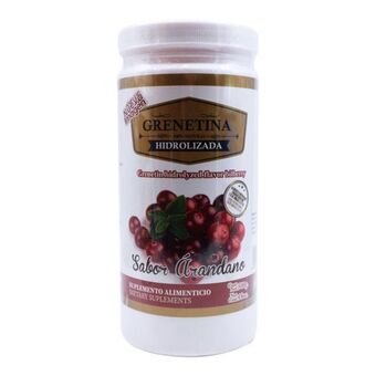 Grenetina hidrolizada sabor arandano 500 g