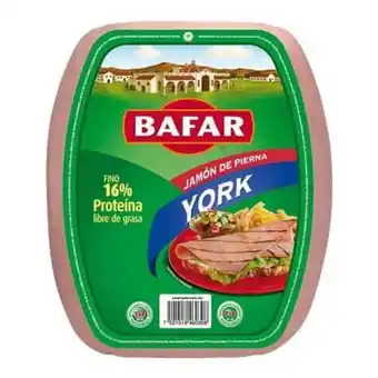 Jamón york bafar kg
