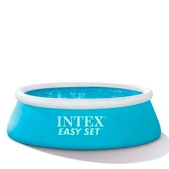 Chapur Alberca intex con aro inflable easy set 183cm x 51cm oferta