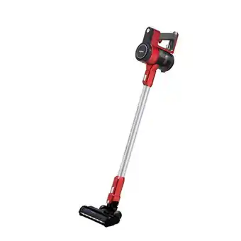 Aspiradora inalámbrica winia wrsg-22d1r roja