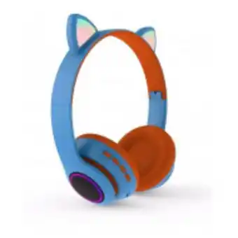 Fandeal Audífonos bluetooth inalámbricos manos libres diadema hifi oferta