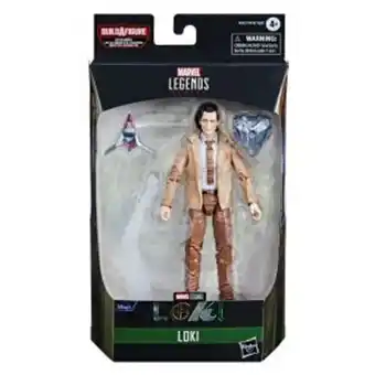 Julio Cepeda Jugueterías Preventa marvel legends series avengers loki oferta