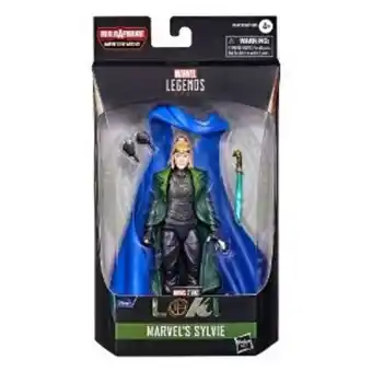 Avengers legends sylvie