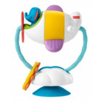 Fisher-price baby, avión de actividades