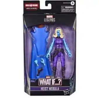Julio Cepeda Jugueterías Avengers legends heist nebula oferta