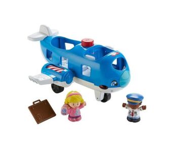 Juguetrón Mattel fisher-price avión viajemos juntos fkp58 oferta