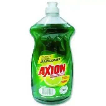 Axion deter liq limon