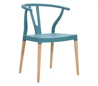 VIU Silla bee azul oferta