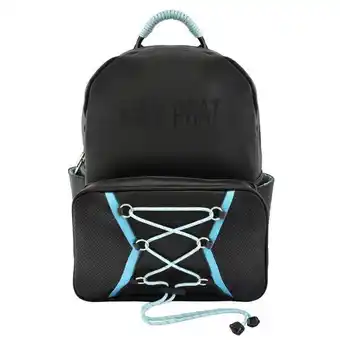 Bolsa baby phath back pack negro 1875