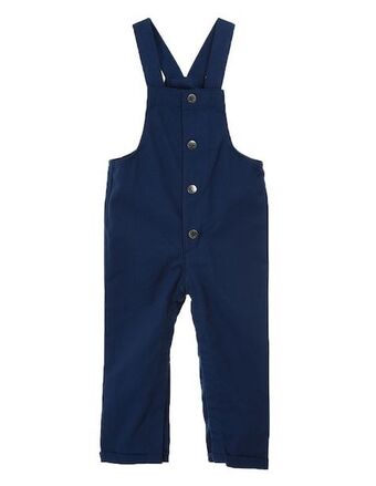 Overol weekend baby de algodón para bebé niña oferta en Suburbia