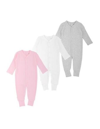 Liverpool Set de mameluco baby creysi de algodón para bebé niña oferta
