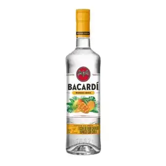 Ron bacardi mango chile 750 ml