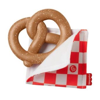 Juguetrón Mattel fisher-price mordedera pretzel gjd45 oferta