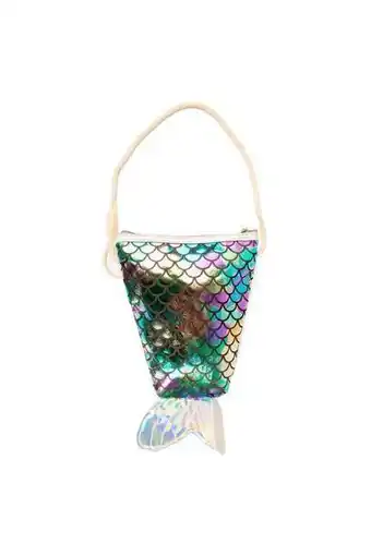 Santory Bolsa cola de sirena para niña oferta