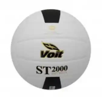 Balón de voleibol no. 5 st2000 cubierta pu soft touch voit