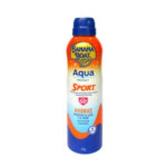 Protector solar banana boat advanced protection sport spray fps 50+ 170 g