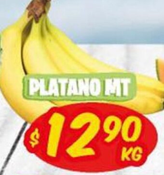 Platano MT