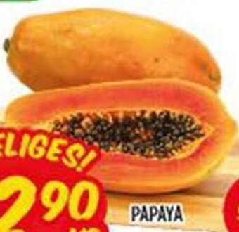 Mi Tienda del Ahorro Papaya oferta