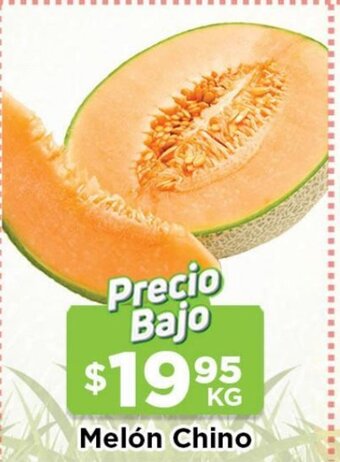 HEB Melon Chino oferta