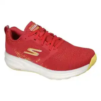 Tenis skechers go run: ride 8 hyper para mujer