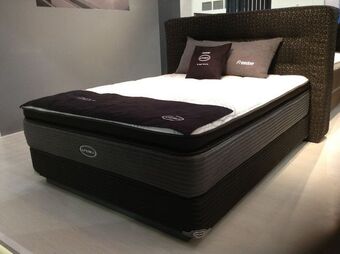 Mueblerías Portillo Col king size america freedom bet (ss) oferta