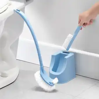 Tri-cepillo wc