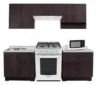 VIU Cocina integral con tarja oferta