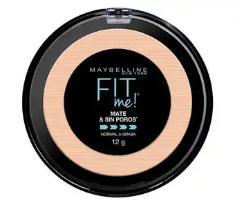 Base de maquillaje maybelline fit me 230
