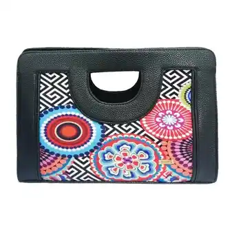 Elektra Bolsa de mano dama chula mandala 99-006 - s014 oferta