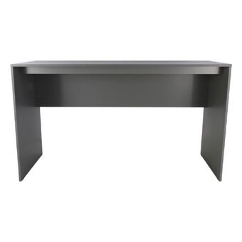 Escritorio cubo gris