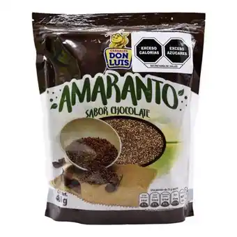Super Naturista Amaranto con chocolate 400 g oferta