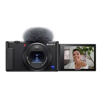 Cámara sony zv-1 bc uc2