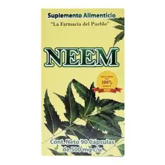 Neem 90 cap